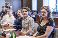 Spotkanie kwartalne projektu „Podkarpacka Sieć NAWA-EURAXESS”