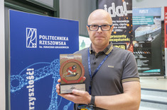 Wręczenie statuetek,