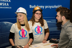 [FOTO] Dzień Otwarty na Politechnice Rzeszowskiej w obiektywie naszych fotografów