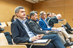 Uczestnicy konferencji,