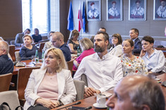 Spotkanie kwartalne projektu „Podkarpacka Sieć NAWA-EURAXESS”