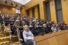 Uczestnicy seminarium,