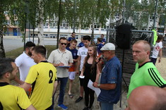 [FOTO] Relacja z Turnieju Piłki Nożnej Plażowej KU AZS Politechniki Rzeszowskiej