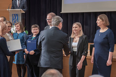 Nagrody rektora dla nauczycieli akademickich