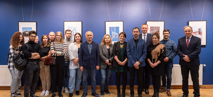 Otwarcie Galerii P-okaz,