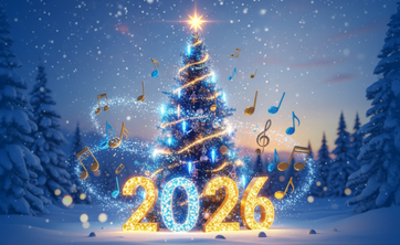 Koncert noworoczny „Witaj Nowy Roku – muzyka łączy pokolenia” – zaproszenie