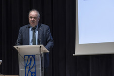 Wystąpienie wicemarszałka P. Pilcha,