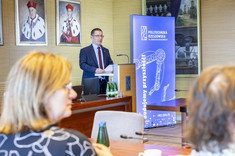 Spotkanie kwartalne projektu „Podkarpacka Sieć NAWA-EURAXESS”