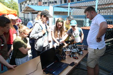 „Tech Kids” w SAMSUNG Inkubator