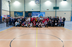 [FOTO] Za nami IV Mistrzostwa Polski Pracowników Szkół Wyższych w Siatkówce