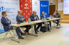 Debata o bezpieczeństwie energetycznym