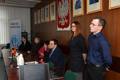 [FOTO] XIX regionalne zawody Olimpiady Wiedzy Elektrycznej i Elektronicznej „Euroelektra”