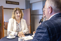 Spotkanie kwartalne projektu „Podkarpacka Sieć NAWA-EURAXESS”