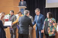 Nagrody rektora dla nauczycieli akademickich