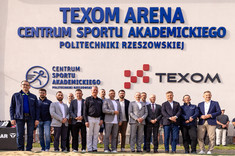 Uczestnicy wydarzenia,