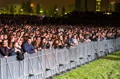 [FOTO] Około 100 tys. osób w ciągu 3 dni na Rzeszowskich Juwenaliach