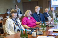Spotkanie kwartalne projektu „Podkarpacka Sieć NAWA-EURAXESS”