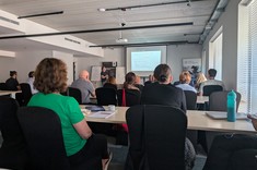 Uczestnicy konferencji,