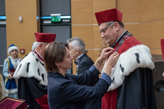 Uroczyste promocje habilitacyjne i doktorskie w Politechnice Rzeszowskiej