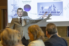 Spotkanie kwartalne projektu „Podkarpacka Sieć NAWA-EURAXESS”