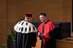 Promocje doktorskie i habilitacyjne