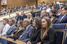 Nagrody rektora dla nauczycieli akademickich