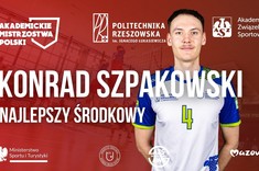 Historyczny sukces siatkarzy Politechniki Rzeszowskiej