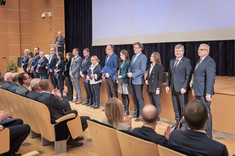 Nagrody rektora dla nauczycieli akademickich