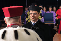 Promocje doktorskie i habilitacyjne