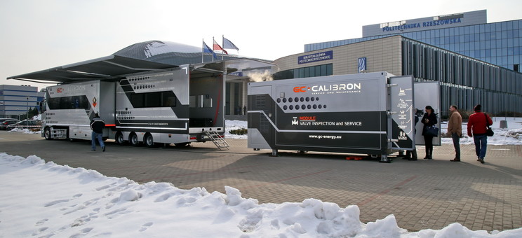 [VIDEO, FOTO] INNOWACYJNE premiery na Politechnice Rzeszowskiej