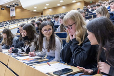 Uczestnicy wydarzenia,