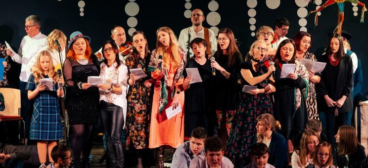 Charytatywny koncert „Serca Sercom”,