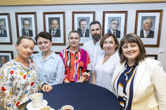 Spotkanie kwartalne projektu „Podkarpacka Sieć NAWA-EURAXESS”