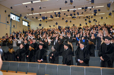 Graduacje absolwentów Politechniki Rzeszowskiej