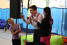 Wspólna zabawa podczas Święta Politechniki Rzeszowskiej!