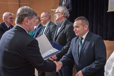 Nagrody rektora dla nauczycieli akademickich