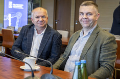 Spotkanie kwartalne projektu „Podkarpacka Sieć NAWA-EURAXESS”