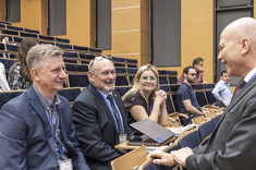 Uczestnicy konferencji,