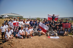 Legendary Rover na zawodach Anatolian Rover Challenge,