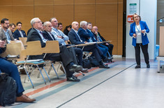 Wystąpienie prof. R. E. Śliwy,