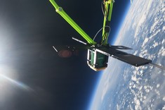 Stratosferyczna misja PocketCube,